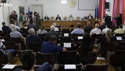 Predstavljen Zbornik radova s konferencije o genocidu u Srebrenici