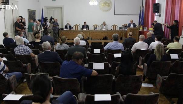 Predstavljen Zbornik radova s konferencije o genocidu u Srebrenici