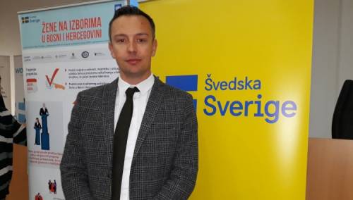 Predstavljena brošura o strateškom pristupu za uspjeh kandidatkinja na izborima