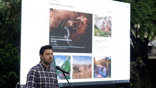 Predstavljena inicijativa "Odmori u BiH" za podršku turizmu u BiH