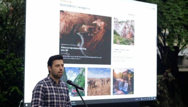 Predstavljena inicijativa "Odmori u BiH" za podršku turizmu u BiH