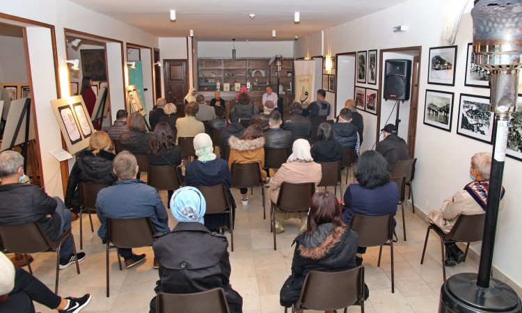 Predstavljena knjiga 'Badžije-pobožne muslimanke' Sabine Voloder-Strinić