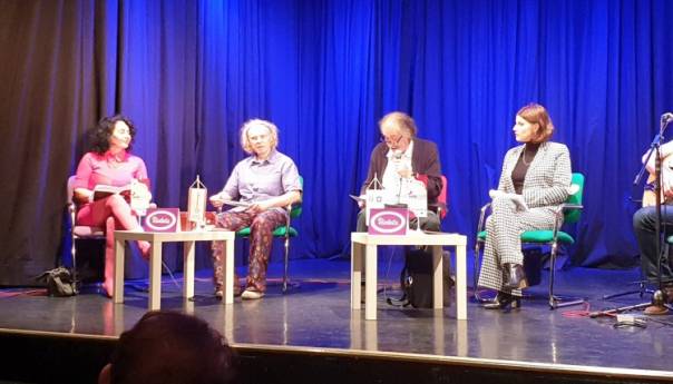 Predstavljena knjiga Borisa Leinera ‘Sve bio je ritam'