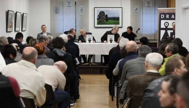 Predstavljena knjiga 'Bosanski križ' o nadgrobnoj skulpturi iz doba turske vlasti