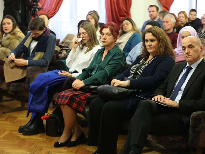 Predstavljena knjiga 'Bosanskohercegovački govori krajem XIX stoljeća' Senahida Halilovića