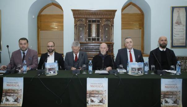 Predstavljena knjiga Envera Imamovića "Pogibija braće Morića"