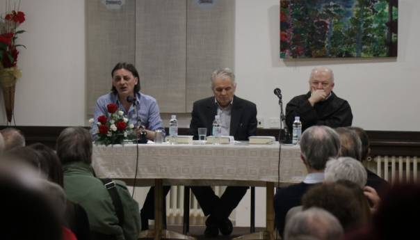 Predstavljena knjiga fra Josipa Markušića 'Ratne zabilješke 1941.–1945.'