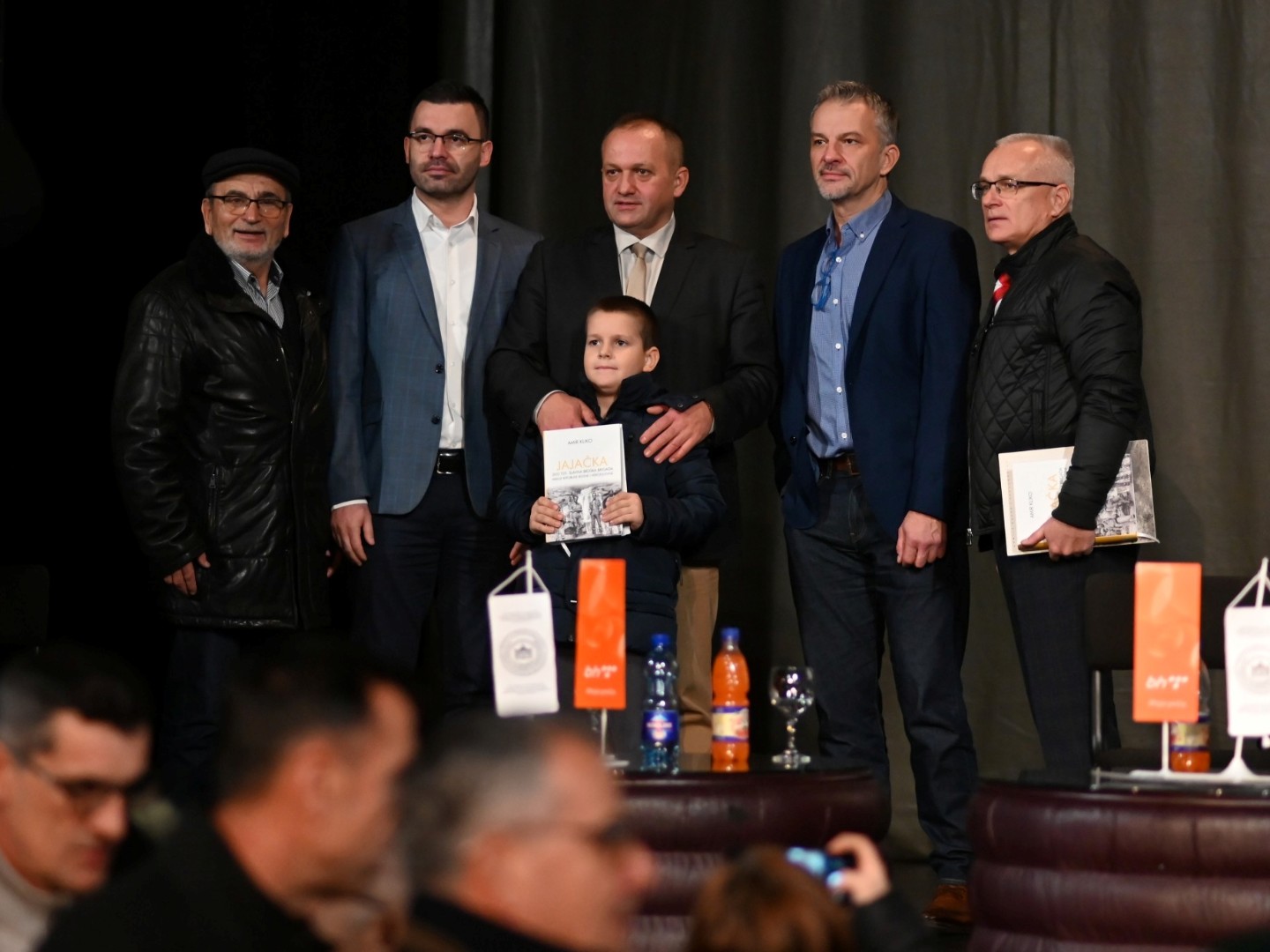 Predstavljena knjiga "Jajačka 305/705. Slavna brdska brigada ARBiH" autora Amira Klike