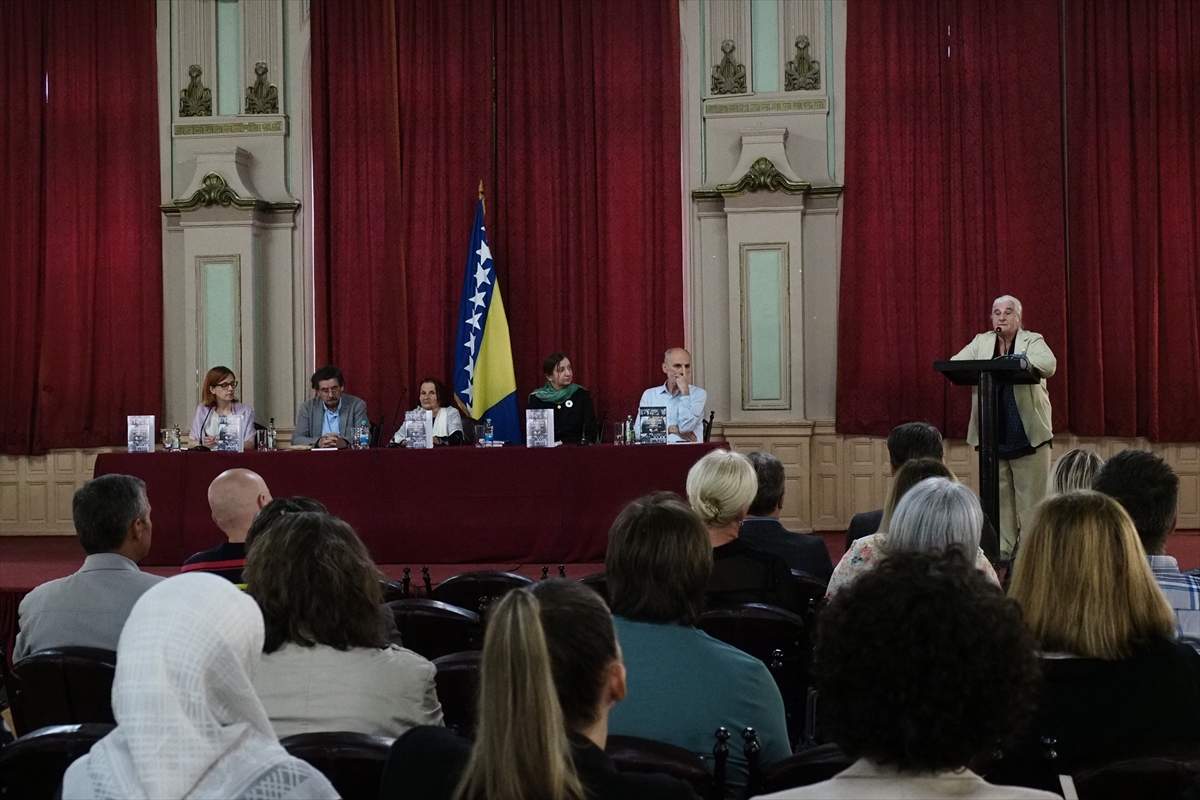 Predstavljena knjiga 'Srbija i Hrvatska u međunarodnom oružanom sukobu u BiH"