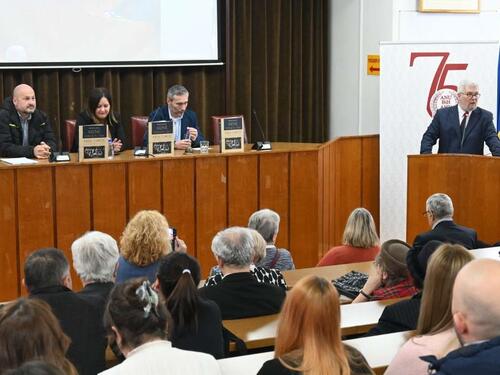 Predstavljena monografija o prvom bh. arheologu Vejsilu Ćurčiću