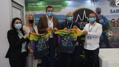 Predstavljena nova turistička ponuda OC Jahorina u Beogradu