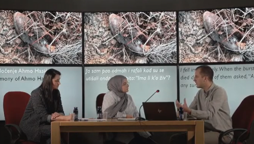 Predstavljena nova web stranica Memorijalnog centra Srebrenica