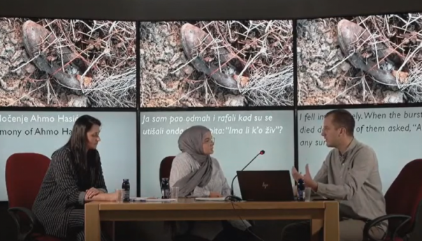 Predstavljena nova web stranica Memorijalnog centra Srebrenica