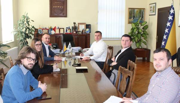Predstavljena studija: Konjic na 'putu ka Zelenom gradu'