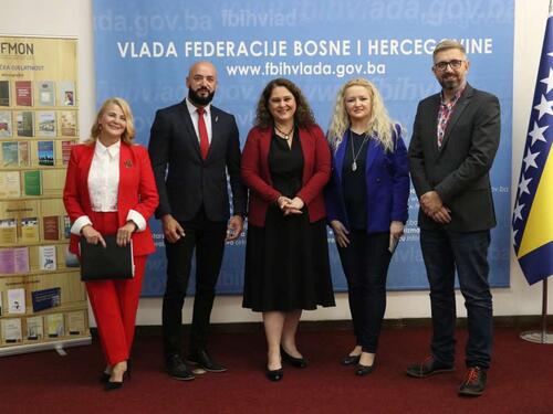 Predstavljeni javni pozivi za programe obrazovanja i nauke u FBiH