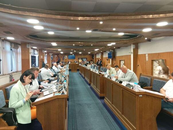 Predstavljeni prijedlozi za poboljšanje bezbjednosti saobraćaja na području Brčkog