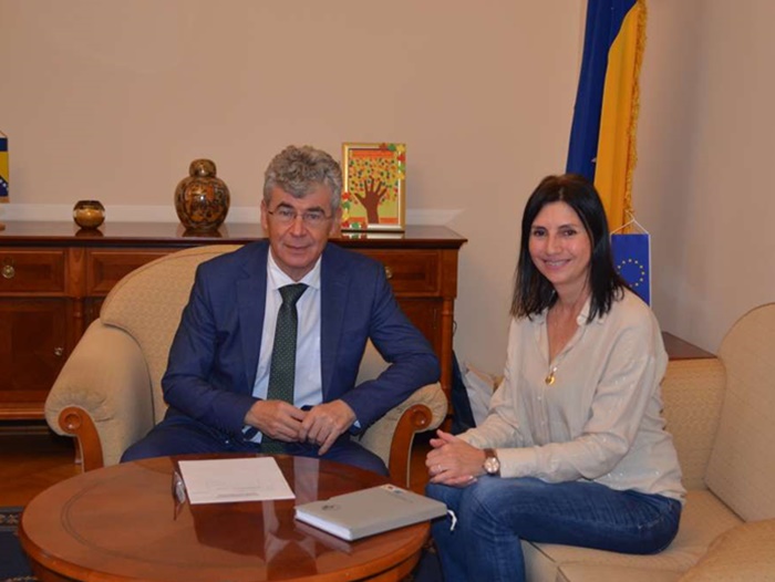 Predstavljeni rezultati projekta o digitalnom upravljanju deminiranim zemljištem