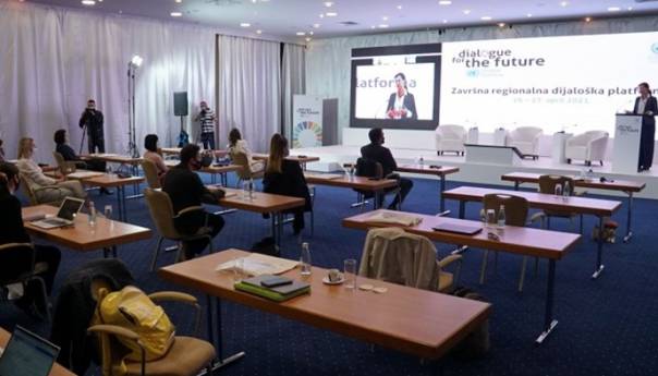 Predstavljeni rezultati Zajedničkog regionalnog programa 'Dijalog za budućnost'