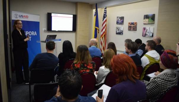 Predstavljeni uslovi apliciranja za sredstva Projekta Diaspora Invest