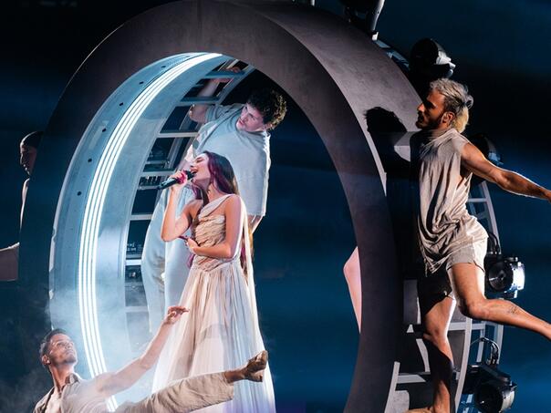 Predstavnica Izraela izviždana tokom nastupa