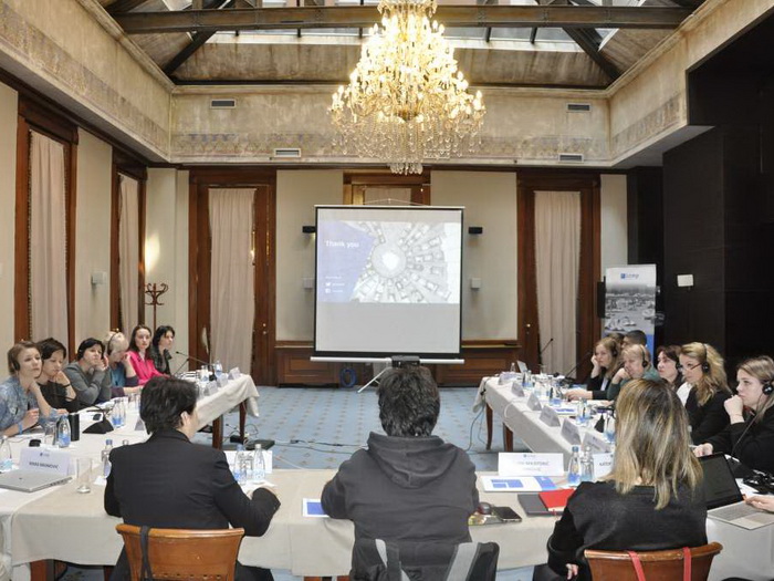 Predstavnice civilnih organizacija Ukrajine doputovale u BiH kako bi se uputile u proces traženja nestalih