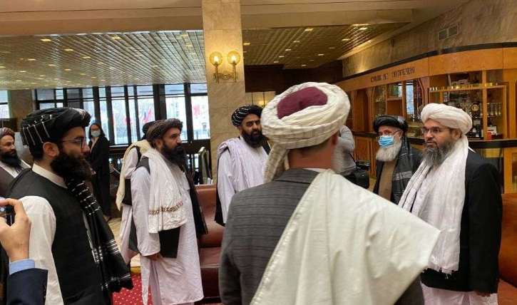 Predstavnici afganistanske vlade sastali se s američkom delegacijom