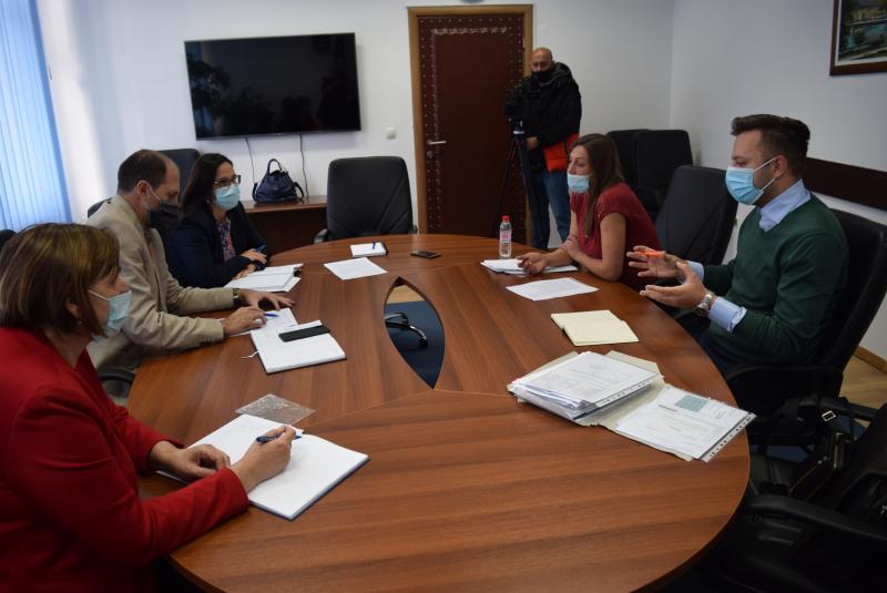 Predstavnici Agencije "Poslovnost" kod premijera Nenadića