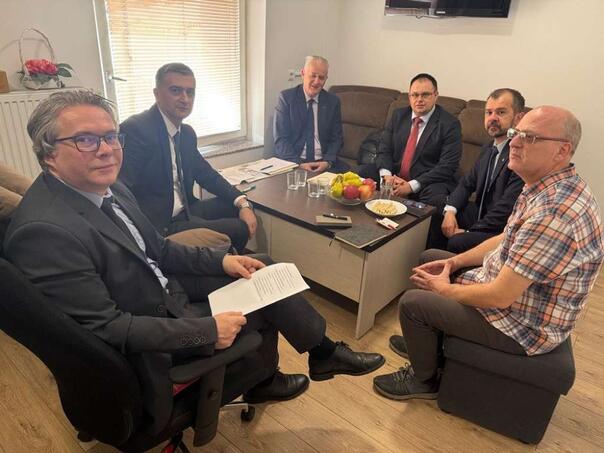 Predstavnici Centra za certificiranje halal kvalitete iz Zagreba posjetili Agenciju u Tuzli