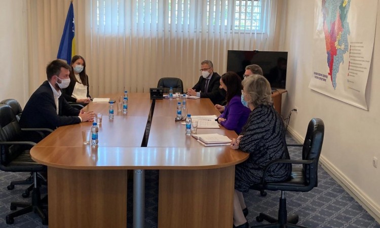 Predstavnici CIK-a s nevladinim organizacijama: Zajednički cilj fer izbori