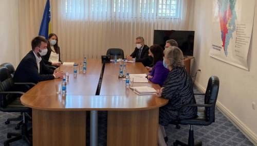 Predstavnici CIK-a s nevladinim organizacijama: Zajednički cilj fer izbori