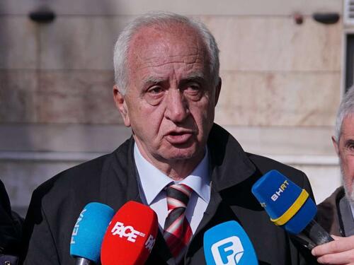 Predstavnici civilnog društva pružili podršku BiH u otvaranju pregovora sa EU