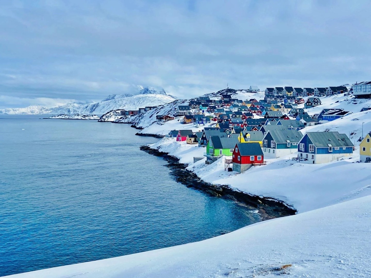 Predstavnici Danske i Grenlanda raspravljaju o Trumpovim prijetnjama u Bijeloj kući