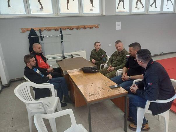 Predstavnici EUFOR-a zabrinuti zbog klizišta na Curinim njivama