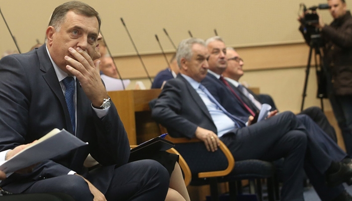 Predstavnici iz RS danas o narednim koracima