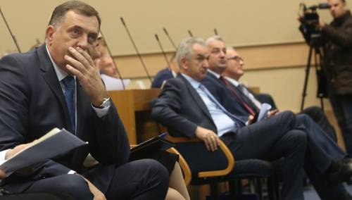 Predstavnici iz RS danas o narednim koracima