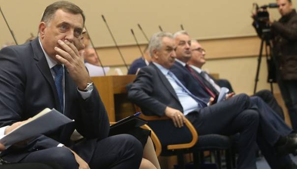 Predstavnici iz RS danas o narednim koracima