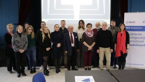 Predstavnici jevrejskih općina u BiH razgovarali o planovima "Platforme za mir"