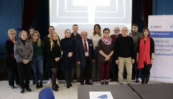 Predstavnici jevrejskih općina u BiH razgovarali o planovima "Platforme za mir"