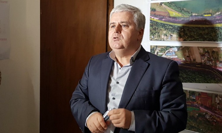 Predstavnici JP Ceste FBiH prezentovali projekat zaobilaznice oko Goražda