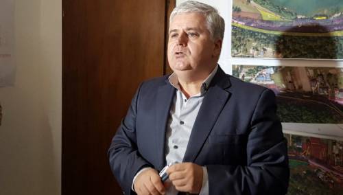 Predstavnici JP Ceste FBiH prezentovali projekat zaobilaznice oko Goražda