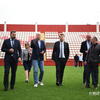 Predstavnici kantonalne vlasti posjetili stadion 'Rođeni' i FK Velež