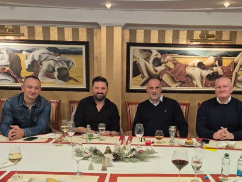 Predstavnici KSBiH i Dubaija u Laktašima o budućoj saradnji