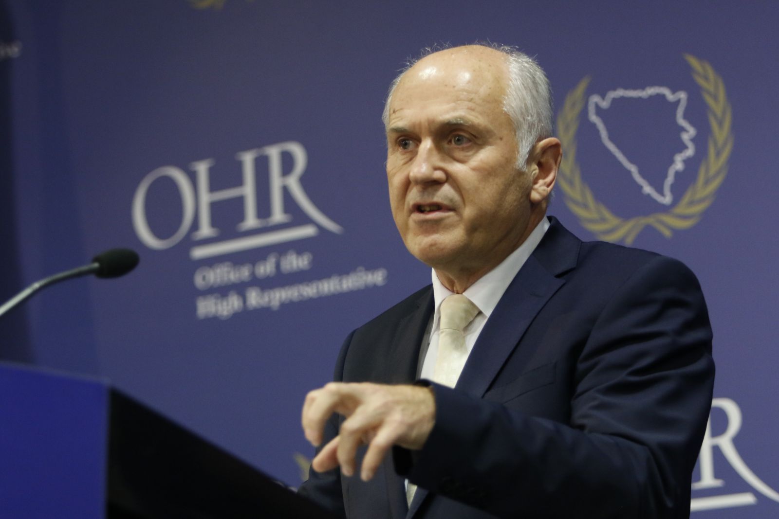 Predstavnici međunarodne zajednice traže deblokadu rada Komisije za vrijednosne papire FBiH