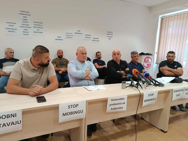 Predstavnici sindikata komunalnih preduzeća traže hitan sastanak sa premijerom i Vladom KS