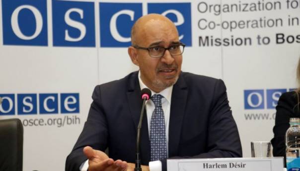 Predstavnici OSCE-a osudili fizički napad i prijetnje novinaru iz Zenice