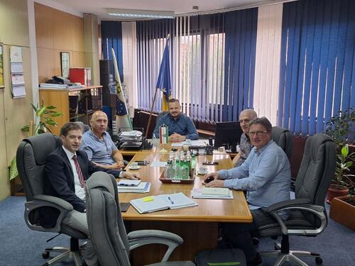 Predstavnici OSCE-a prezentovali projekte podrške održivom povratku