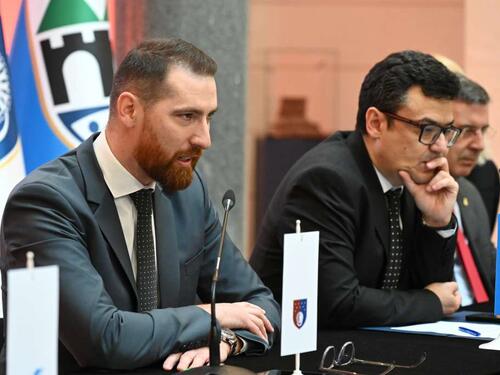 Predstavnici Sarajeva i Girone pozdravili uvođenje aviolinije