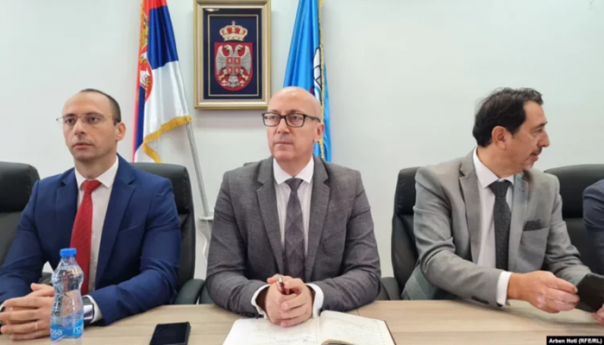 Predstavnici Srba sa sjevera Kosova odlučili da izađu iz institucija Kosova