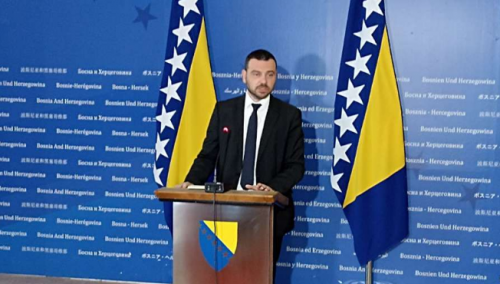 Predstavnici svih nivoa vlasti okupili se na konferenciji o Klimatskoj akciji u BiH