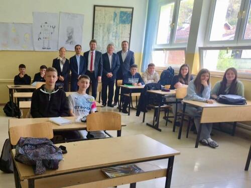 Predstavnici Ureda Vlade KS za dijasporu boravili u službenoj posjeti Kosovu